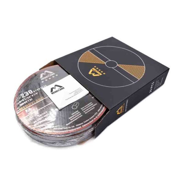 230 X 1.9 Stainless Steel Cutting Disc - Image 4