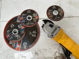 How To Increase The Service Life Of Cutting Discs